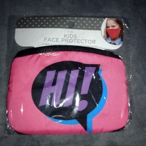 11 New Kid's Face Masks